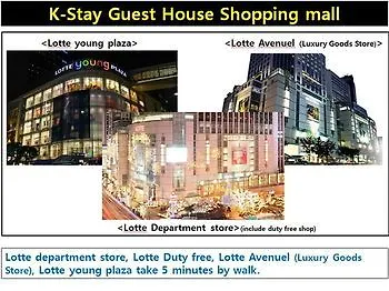 Hotel K Stay Guest House Seoul South Korea