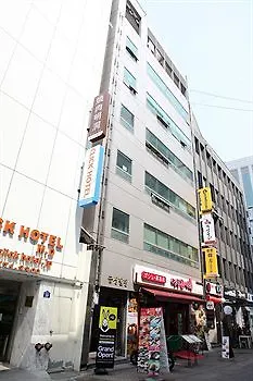 K Stay Guest House Seul Hotel